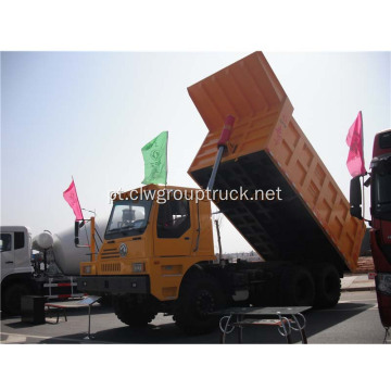 Caminhão basculante da mina de Dongfeng 6x4 à venda